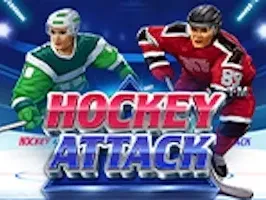 Hockey Attack game thumbnail