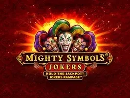 Mighty Symbols™ Jokers game thumbnail