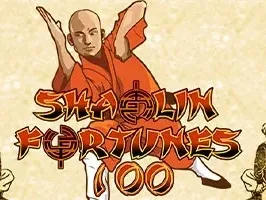 Shaolin Fortunes 100 game thumbnail