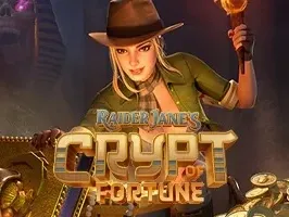 Raider Jane's Crypt of Fortune